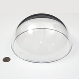 亚克力半圆球-直徑30mm-1000mm亚克力圆顶带法兰透明塑料半球多用途泡宠物狗围栏窗球形圆顶亚克力摄像机显示透明盖浮动鱼顶