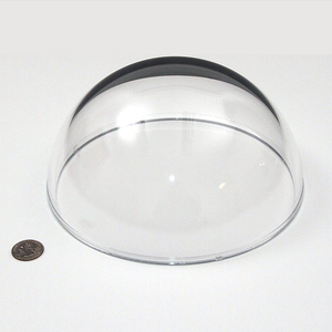 亞克力半圓球 定制亞克力大半球罩 超透明塑膠空心圓球 亞克力防塵罩彩色罩 半球直徑30mm-1000mm