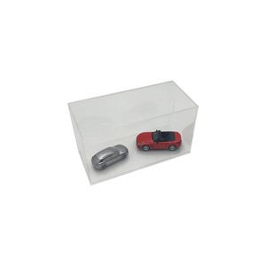 客戶定制六面透明防塵盒/現代亞克力玩具展示櫃防塵盒大型裝飾品保護工具