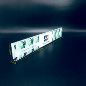 亞克力標牌UV列印 有機玻璃UV噴印 高清彩印 亞克力科室牌背膠